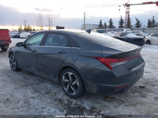Продаж на аукціоні авто 2023 Hyundai Elantra Sel, vin: KMHLN4AG7PU477640, номер лоту: 12504385