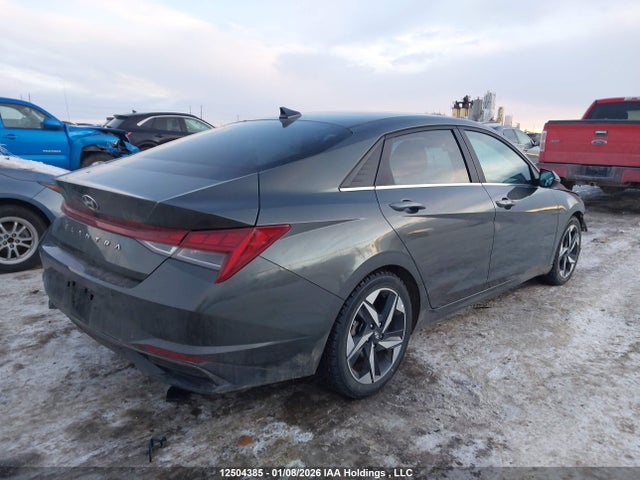 Продаж на аукціоні авто 2023 Hyundai Elantra Sel, vin: KMHLN4AG7PU477640, номер лоту: 12504385