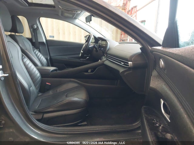 Продаж на аукціоні авто 2023 Hyundai Elantra Sel, vin: KMHLN4AG7PU477640, номер лоту: 12504385