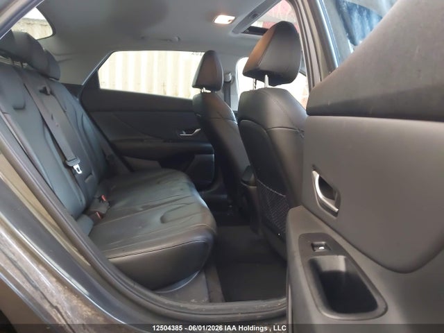 Продаж на аукціоні авто 2023 Hyundai Elantra Sel, vin: KMHLN4AG7PU477640, номер лоту: 12504385