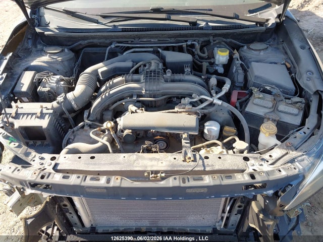 Продажа на аукционе авто 2019 Subaru Impreza Convenience, vin: 4S3GKAA65K1606814, номер лота: 12625390