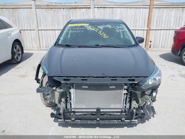 Продажа на аукционе авто 2019 Subaru Impreza Convenience, vin: 4S3GKAA65K1606814, номер лота: 12625390