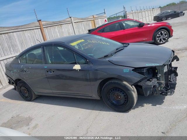 Продажа на аукционе авто 2019 Subaru Impreza Convenience, vin: 4S3GKAA65K1606814, номер лота: 12625390