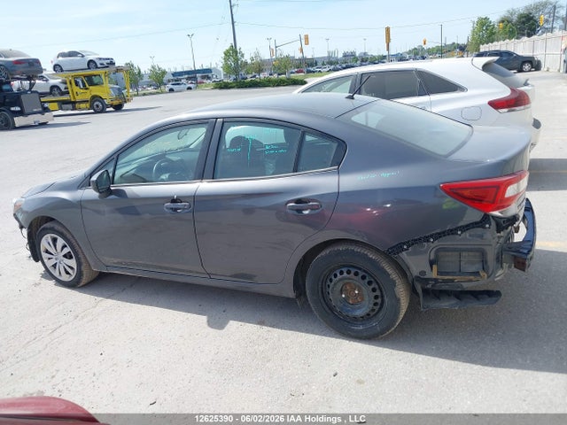 Продажа на аукционе авто 2019 Subaru Impreza Convenience, vin: 4S3GKAA65K1606814, номер лота: 12625390