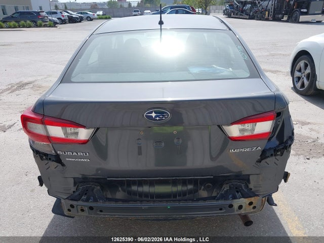 Продажа на аукционе авто 2019 Subaru Impreza Convenience, vin: 4S3GKAA65K1606814, номер лота: 12625390