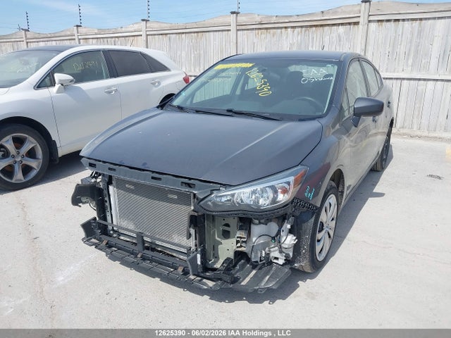 Продажа на аукционе авто 2019 Subaru Impreza Convenience, vin: 4S3GKAA65K1606814, номер лота: 12625390