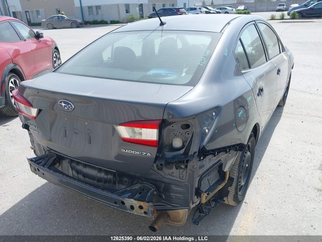 Продажа на аукционе авто 2019 Subaru Impreza Convenience, vin: 4S3GKAA65K1606814, номер лота: 12625390