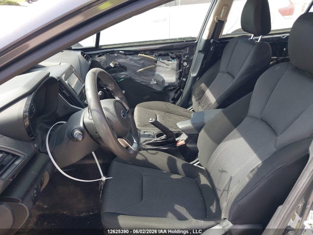 Продажа на аукционе авто 2019 Subaru Impreza Convenience, vin: 4S3GKAA65K1606814, номер лота: 12625390
