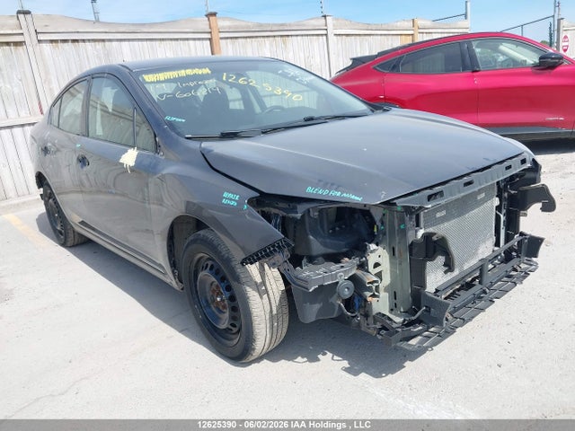 Продажа на аукционе авто 2019 Subaru Impreza Convenience, vin: 4S3GKAA65K1606814, номер лота: 12625390