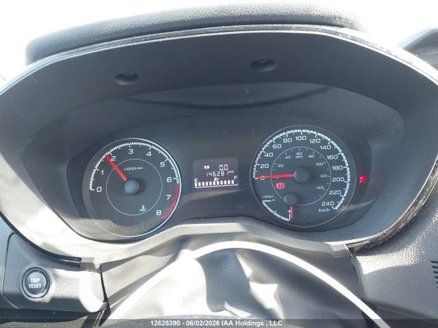 Продажа на аукционе авто 2019 Subaru Impreza Convenience, vin: 4S3GKAA65K1606814, номер лота: 12625390