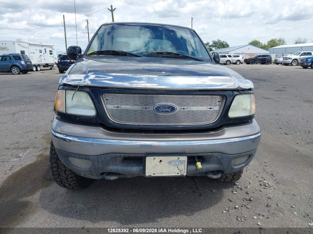 Продаж на аукціоні авто 2002 Ford F150 Supercrew, vin: 1FTRW08L32KE37454, номер лоту: 12625392
