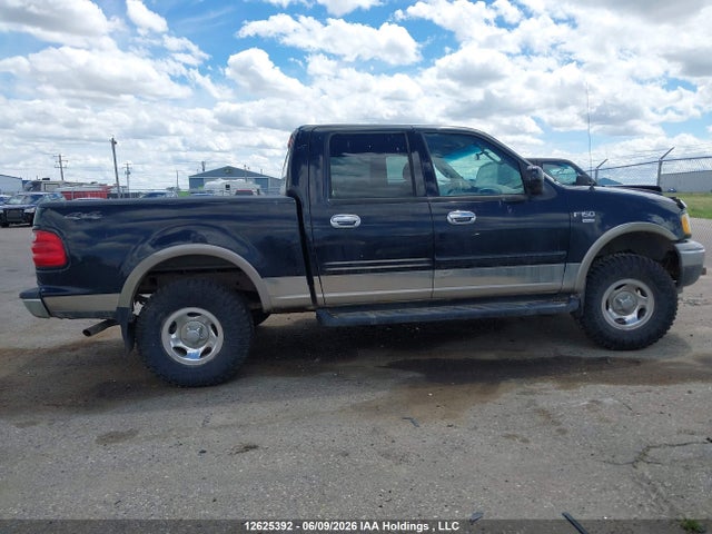 Продаж на аукціоні авто 2002 Ford F150 Supercrew, vin: 1FTRW08L32KE37454, номер лоту: 12625392