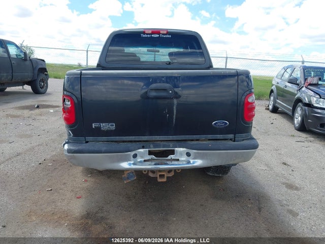 Продаж на аукціоні авто 2002 Ford F150 Supercrew, vin: 1FTRW08L32KE37454, номер лоту: 12625392