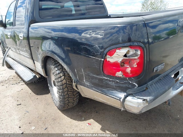 Продаж на аукціоні авто 2002 Ford F150 Supercrew, vin: 1FTRW08L32KE37454, номер лоту: 12625392
