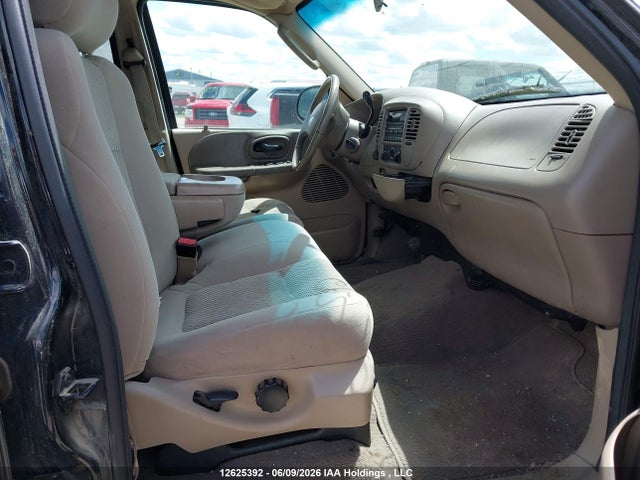 Продаж на аукціоні авто 2002 Ford F150 Supercrew, vin: 1FTRW08L32KE37454, номер лоту: 12625392