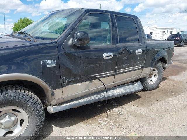 Продаж на аукціоні авто 2002 Ford F150 Supercrew, vin: 1FTRW08L32KE37454, номер лоту: 12625392
