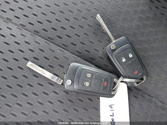 Aukcja sprzedaży 2015 Chevrolet Equinox Ls, vin: 2GNFLEEKXF6260406, numer aukcji: 12625393