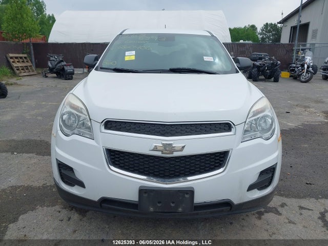 Aukcja sprzedaży 2015 Chevrolet Equinox Ls, vin: 2GNFLEEKXF6260406, numer aukcji: 12625393
