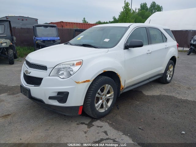 Aukcja sprzedaży 2015 Chevrolet Equinox Ls, vin: 2GNFLEEKXF6260406, numer aukcji: 12625393