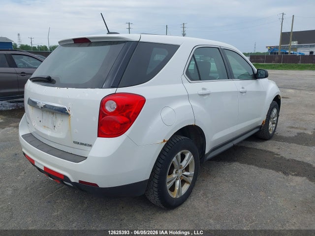 Aukcja sprzedaży 2015 Chevrolet Equinox Ls, vin: 2GNFLEEKXF6260406, numer aukcji: 12625393
