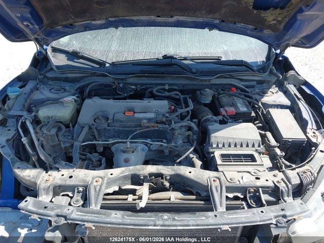 Aukcja sprzedaży 2017 Honda Civic Lx, vin: 2HGFC2F54HH013200, numer aukcji: 12624175