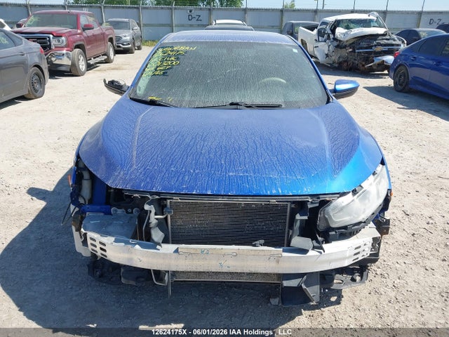 Aukcja sprzedaży 2017 Honda Civic Lx, vin: 2HGFC2F54HH013200, numer aukcji: 12624175