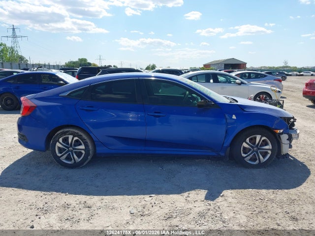 Aukcja sprzedaży 2017 Honda Civic Lx, vin: 2HGFC2F54HH013200, numer aukcji: 12624175