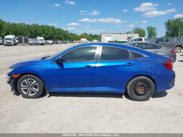 Aukcja sprzedaży 2017 Honda Civic Lx, vin: 2HGFC2F54HH013200, numer aukcji: 12624175