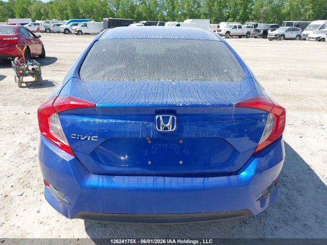 Aukcja sprzedaży 2017 Honda Civic Lx, vin: 2HGFC2F54HH013200, numer aukcji: 12624175