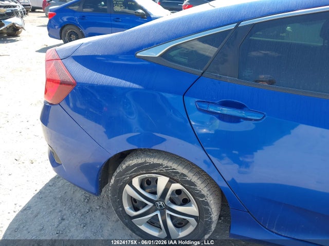 Aukcja sprzedaży 2017 Honda Civic Lx, vin: 2HGFC2F54HH013200, numer aukcji: 12624175