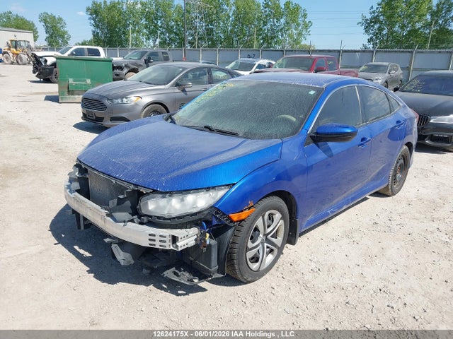 Aukcja sprzedaży 2017 Honda Civic Lx, vin: 2HGFC2F54HH013200, numer aukcji: 12624175