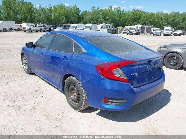 Aukcja sprzedaży 2017 Honda Civic Lx, vin: 2HGFC2F54HH013200, numer aukcji: 12624175
