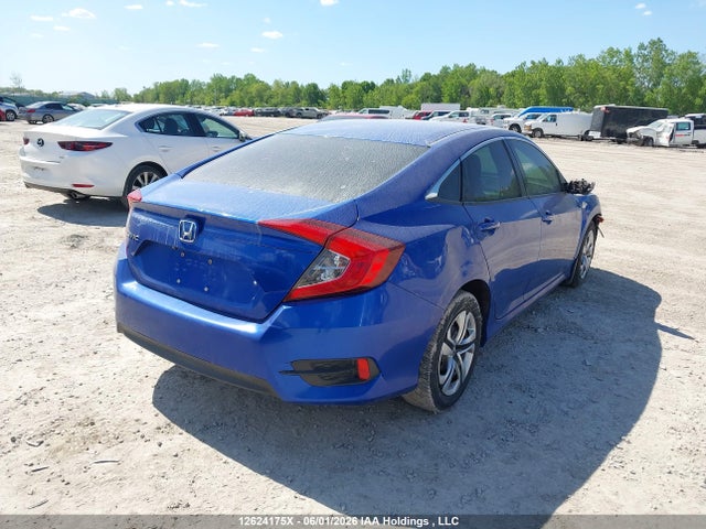 Aukcja sprzedaży 2017 Honda Civic Lx, vin: 2HGFC2F54HH013200, numer aukcji: 12624175