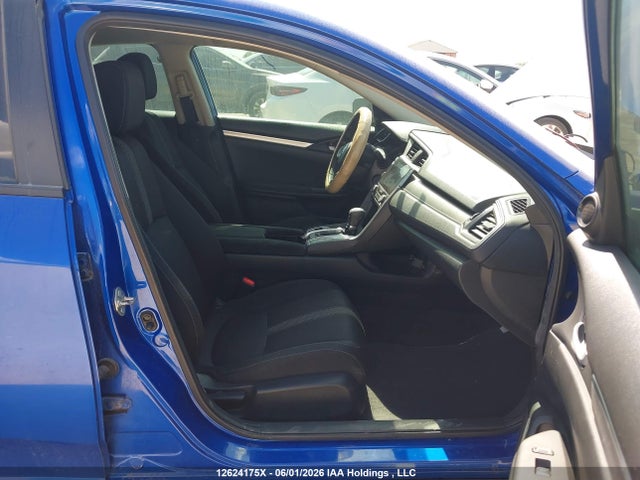 Aukcja sprzedaży 2017 Honda Civic Lx, vin: 2HGFC2F54HH013200, numer aukcji: 12624175