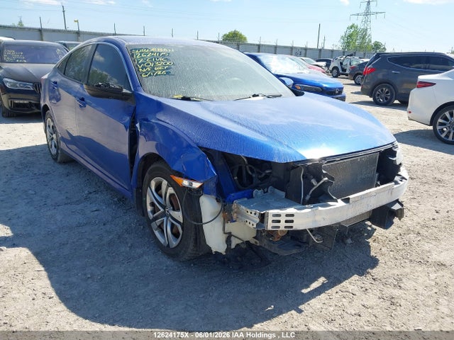 Aukcja sprzedaży 2017 Honda Civic Lx, vin: 2HGFC2F54HH013200, numer aukcji: 12624175