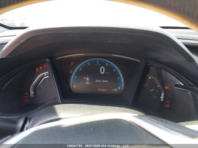 Aukcja sprzedaży 2017 Honda Civic Lx, vin: 2HGFC2F54HH013200, numer aukcji: 12624175