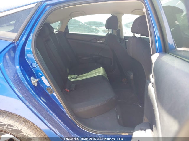 Aukcja sprzedaży 2017 Honda Civic Lx, vin: 2HGFC2F54HH013200, numer aukcji: 12624175