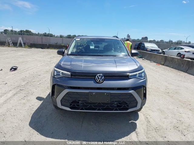 3VV8C7B23TM048337 Volkswagen TAOS S
