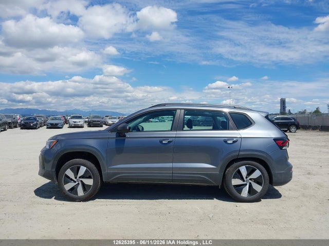 3VV8C7B23TM048337 Volkswagen TAOS S