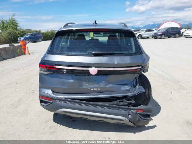 3VV8C7B23TM048337 Volkswagen TAOS S