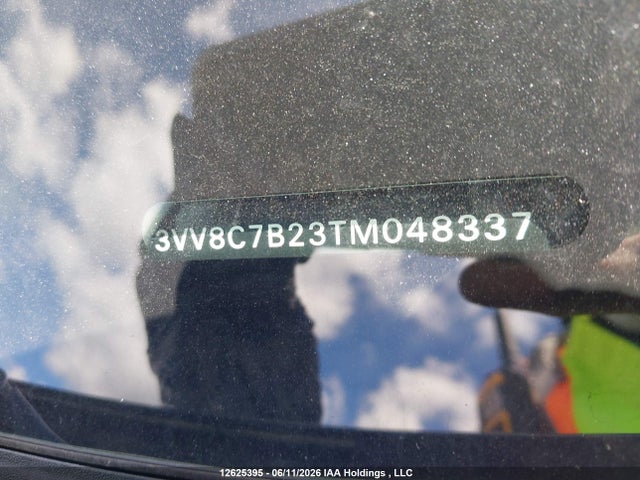 3VV8C7B23TM048337 Volkswagen TAOS S