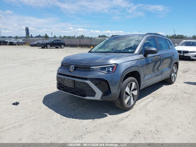 3VV8C7B23TM048337 Volkswagen TAOS S