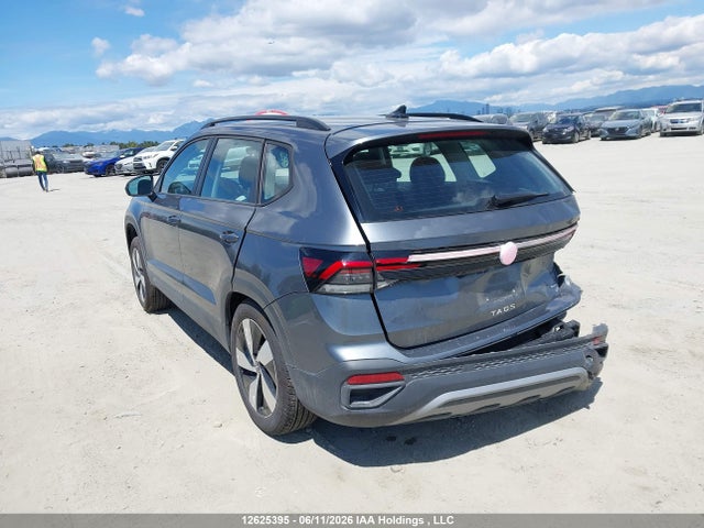 3VV8C7B23TM048337 Volkswagen TAOS S