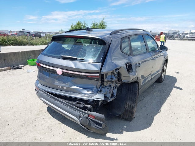 3VV8C7B23TM048337 Volkswagen TAOS S