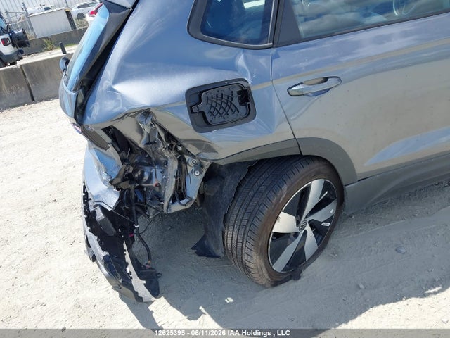 3VV8C7B23TM048337 Volkswagen TAOS S