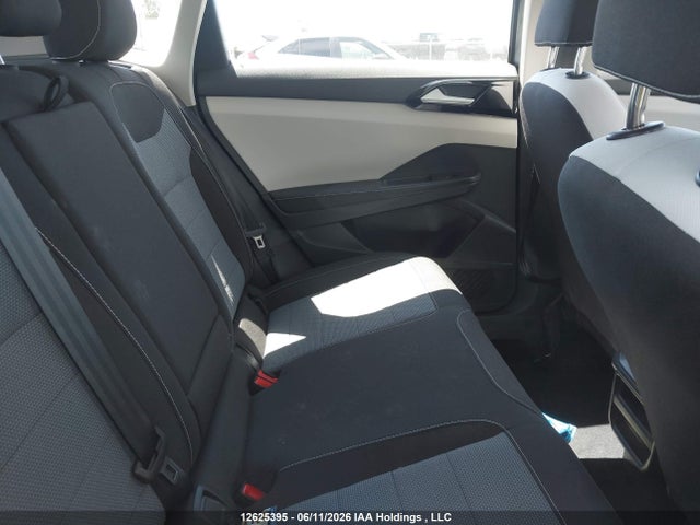 3VV8C7B23TM048337 Volkswagen TAOS S