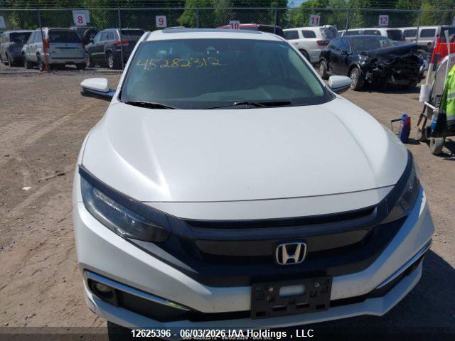 Honda Civic 2020 2HGFC1F94LH103047 Image 14