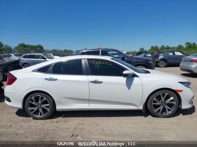 Honda Civic 2020 2HGFC1F94LH103047 Image 15