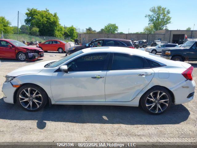 Honda Civic 2020 2HGFC1F94LH103047 Image 16