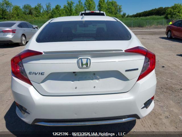 Honda Civic 2020 2HGFC1F94LH103047 Image 18